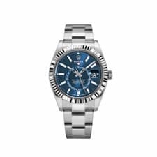 Rolex Sky-Dweller 336934 Stainless Steel Blue Dial Oyster (2026)