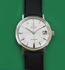 Vintage 1961 OMEGA SEAMASTER Automatic Date Original  Dial Men Watch