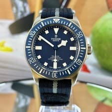TUDOR Pelagos FXD (Blue Dial) Ref.25707B “Marine Nationale” 2021- FULL SET