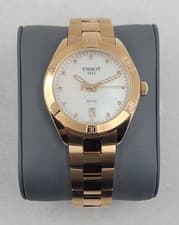 * Tissot PR 100 Sport Chic Mother-of-Pearl Dial Women's Watch T1019103311600