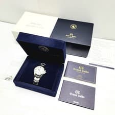 Normal Working Condition Grand Seiko Spring Drive SBGA025 from japan