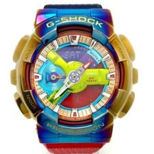 Casio G-SHOCK GM-110RB-2AJF Metal Covered Quartz Watch