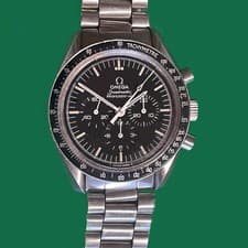 Omega  SPEEDMASTER  PROFESSIONAL  First Watch on the Moon Cal.861 Vintage 1980