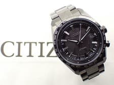 CITIZEN ATTESA CB0285-63E (H145-007JD03) ACT Line HAKUTO-R Collabo From JAPAN