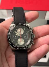 Tissot PRS 516 Men's Black Watch - T021414A