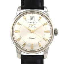 LONGINES Conquest Heritage L1.611.4.75.0 SS Automatic