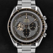 OMEGA Speedmaster Anniversary Series 310.20.42.50.01.001 Apollo 11