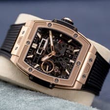 Hublot Spirit of Big Bang Meca-10 45mm 2022 Box & Papers