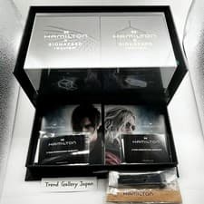 Hamilton Biohazard Resident Evil Khaki Field & Pan Euro Rare w/ Limited Sleeve