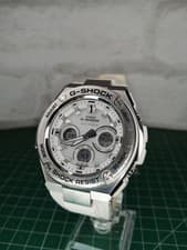 Casio G-STEEL G-Shock GST-W310 Digital Watch Clean