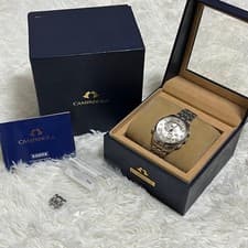 Citizen Campanola Perpetual Calendar Quartz Men’s Watch 33K JDM Used