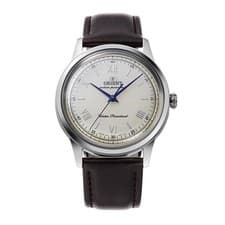 Orient Bambino Solar 38mm RNWK0003G Men Dress Watch Classic Quality Edition
