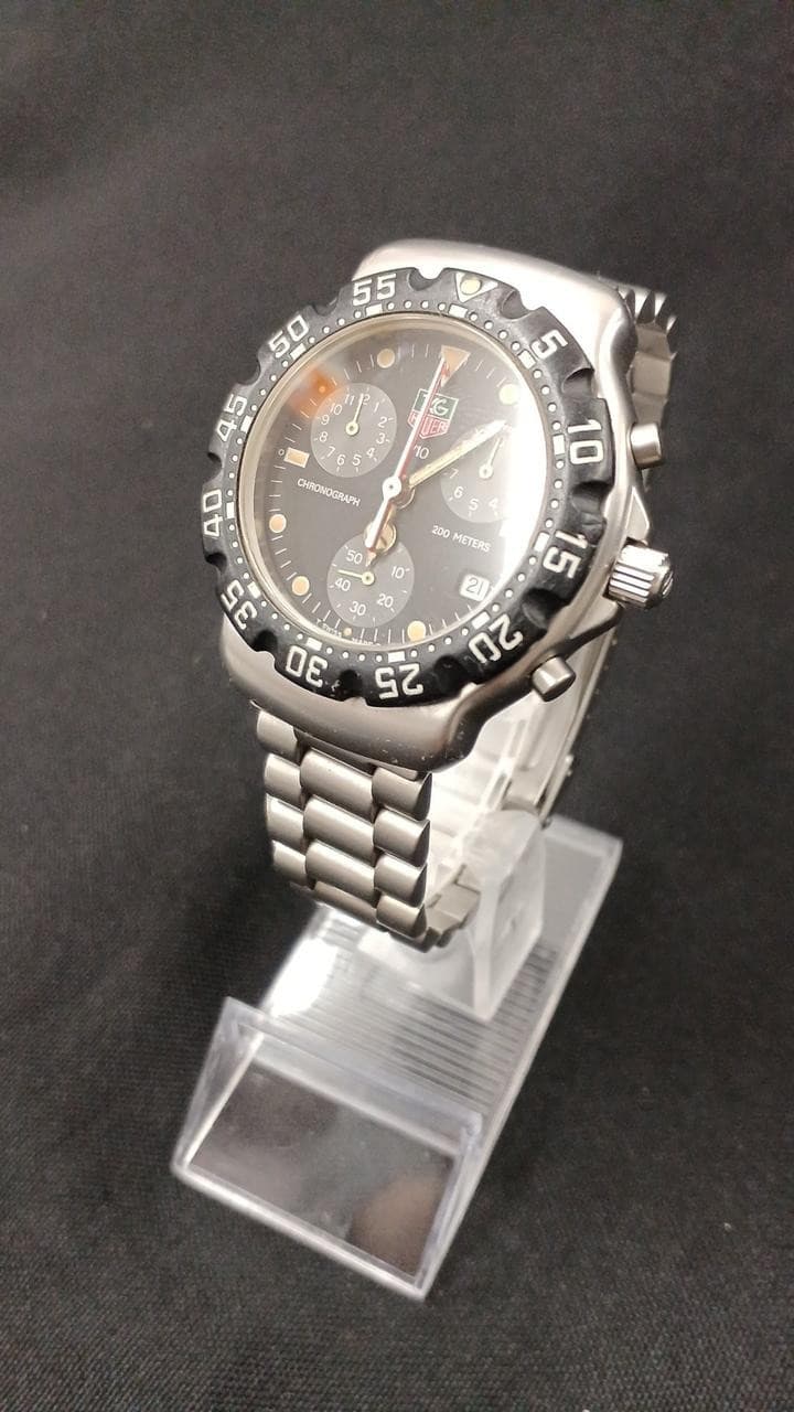 FORMULA 1 QUARTZ Model 571.513T