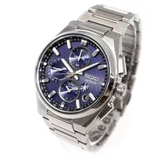 Seiko Astron Nexter SBXC161 GPS Solar Titanium Core Shop Exclusive Mens Watch