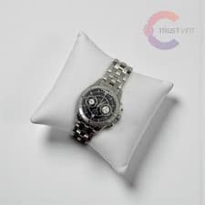 Hamilton Jazzmaster Seaview H376160 Men's Black Dial Automatic Watch With Box