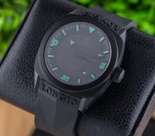 Longio Volcan Limited Edition TG3862A with Box & Papers!!