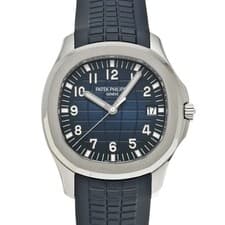 PATEK PHILIPPE Aquanaut 5168G-001: SW17067
