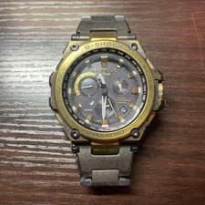 CASIO G-SHOCK MTG-S1000BS-1AJR Authentic Used Limited Edition Japan