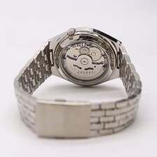 SEIKO 5 SNK301K1 7S26-01T0 Automatic Navy Dial Stainless Steel 37mm Men's Watch