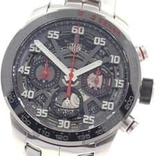 TAG HEUER Carrera Caliber Heuer 02 CBG2013.BA0657 Ayrton Senna Automatic_949266