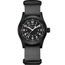 [Authorized Dealer] Hamilton Khaki Field Mechanical 38mm Watch (H69409930)