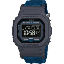 CASIO G-SHOCK GW-BX5600CBG-2JR Eco Tough Solar Radio Watch