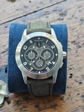 UNWORN Blancpain L-Evolution Flyback Chronograph Watch 560STC-11B30-52B Hang Tag