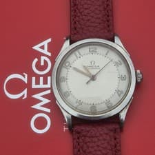 Omega Bumper Vintage 2438-4