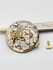 Landeron 48 Chronographe Mouvement Détecteur de Mouvement
