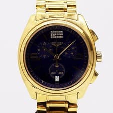 Longines L3.633.2 Quartz Working Dress Watch for Men Luxury Vintage Authentic