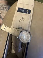 breitling navitimer automatic gmt 41