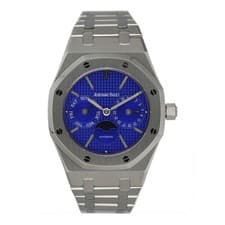 Audemars Piguet Royal Oak 25594ST Yves Klein Dial Mens Watch