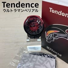 Tendence Ultraman Belial Watch Limited 300 Red Black From Japan