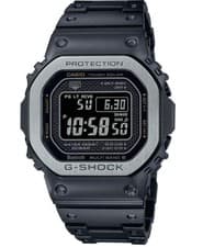 Casio GMW B5000MB 1JF G SHOCK Watch Timepiece Black Full Metal Authentic