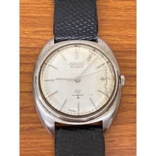 S Running Grand Seiko High Beat Wristwatch SEIKO 5641 7000