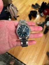 Omega Seamaster Aqua Terra Blue Dial 231.10.42.21.03.003 (Spectre) 41.5mm