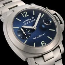 Panerai Luminor Marina PAM00069 Automatic Stainless Steel #SU100