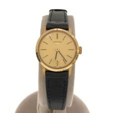 Watch Working LONGINES LONGINES Mechanical Watch Gold Color 374 Miichi Quality