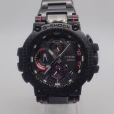 CASIO MTG-B1000XBD-1AJF MT-G Solar Bluetooth Radio Watch