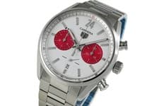 TAG HEUER Carrera Chronograph Japan Limited Edition CBN201M.EA0016 #045