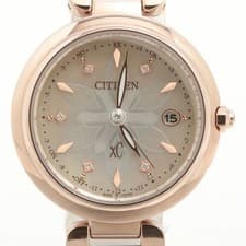 Citizen CITIZEN xC mizu collection ES9467-71Y Eco-Drive Excellent condition Rare