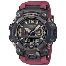 Casio G-Shock Mudmaster Black Dial Men's Analog & Digital Watch (GWG-B1000-1A4)