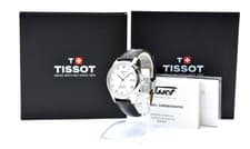 TISSOT Le Locle Powermatic 80 T006407B Date Mens Watch Dial  39mm Box/Papers