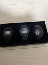 Mastermind G-Shock 30th Anniversary Collaboration DW-5600VT DW-6900FS G-100 Set