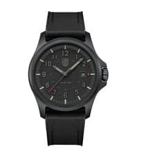 Luminox Atacama Field XL.1961 Carbonox 43 mm Black Rubber Quartz Men's Watch