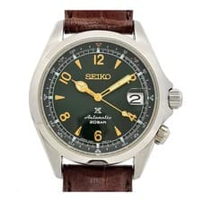## SEIKO SBDC091 Prospex Alpinist Green Dial 6R35 Automatic JDM [S1552]