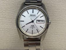 SEIKO KS KING SEIKO 5626-7041 Automatic Watch Silver Dial Junk