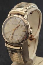 Men's Vintage 1950's Bulova 17 Jewels Automatic Watch.FREE  SHIPPING.
