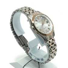 Citizen EXCEED EC1124-58A Eco-Drive Radio Titanium Ladies Watch Made in Japan