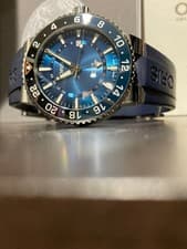 ORIS AQUIS GMT Carysfort Reef Limited Edition Automatic Men's Watch from JP